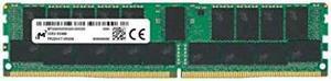 MICRON - SERVER DRAM MTA36ASF4G72PZ-2G9J3 32GB DR X4 DDR4 RDIMM 2933