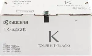 KYOCERA TK5232K KYOCERA TK5232K KYOCERA 1T02R90US0