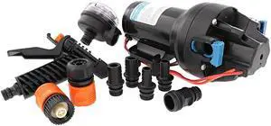 JABSCO HOTSHOT HD5 HEAVY DUTY WASHDOWN PUMP 12V 5GPM 70PSI