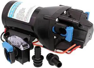 JABSCO PARMAX HD3 HEAVY DUTY WATER PRESSURE PUMP 12V 3GPM