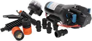 JABSCO HOTSHOT HD4 HEAVY DUTY WASHDOWN PUMP 12V 4GPM 60PSI
