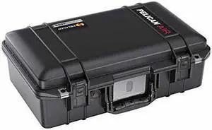 PELICAN 014850-0001-110 PELICAN 1485 AIR CASE WL/WF BLACK