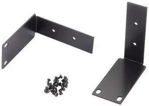 BLACK BOX KV0004A-RMK KVM RACKMOUNT KIT - 1 UNIT IN 1U FOR FREEDOM II KM 4-PORT SWITCH, KV0004A-R2, TA