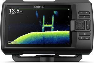 GARMIN STRIKER VIVID 7CV 7 FISHFINDER GPS TRACK PLOTTER WITH GT20 NOT A CHART PLOTTER