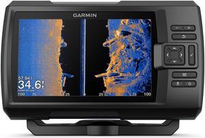 GARMIN STRIKER VIVID 7SV 7 FISHFINDER GPS TRACK PLOTTER WITH GT52 NOT A CHART PLOTTER