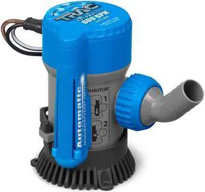 TRAC OUTDOOR Automatic Bilge Pump
