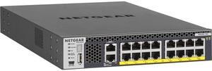 M4300 16X Mngd Switch Aps600w