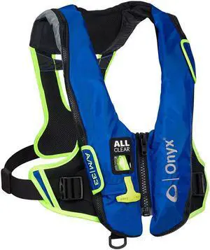 ONYX IMPULSE A/M-33 ALL CLEAR AUTO/MAN IPFD BLUE