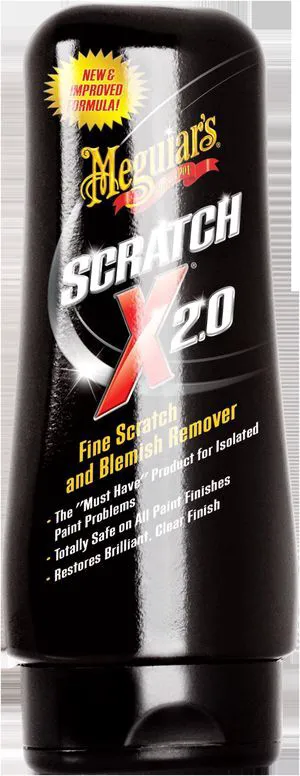 Meguiar's Scratch-X 2.0 Meguiar's Scratch-X 2.0