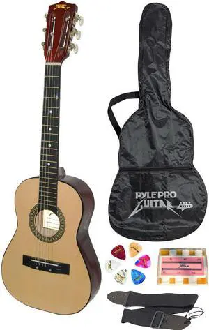 PYLE PGAKT30 Pyle Pro 30 Beginners Guitar package
