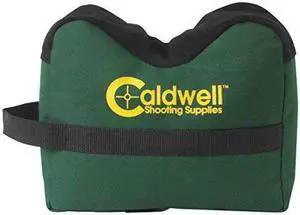 CALDWELL 516620 CALDWELL DEADSHOT BENCHREST FRONT BAG (FILLED)
