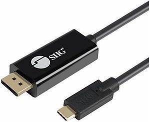USB-C to DisplayPort Active Cable - 2M, 4K60Hz, HDR