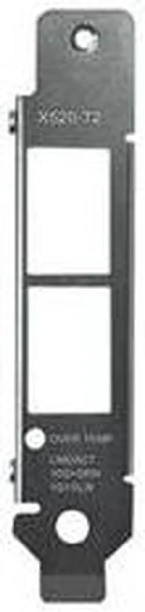 DESKTOP NAS BRACKET FOR INTEL X520-T2 10