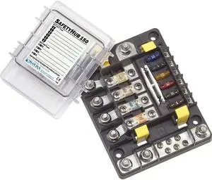 BLUE SEA 7748 SAFETYHUB 150 FUSE BLOCK