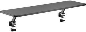 KANTEK INC. DS920 DESK TOP CLAMP SHELF AND MONITOR STAND KANTEK INC. DS920 DESK TOP CLAMP SHELF AND MONITOR STAND