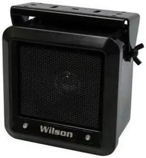 WILSON R  ANTENNAS 305600BLK EXTENSION SPEAKER  BLACK FINISH