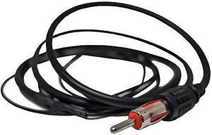 Fusion 010-12584-00 Am/fm Antenna, 1.8 Meter Stealth