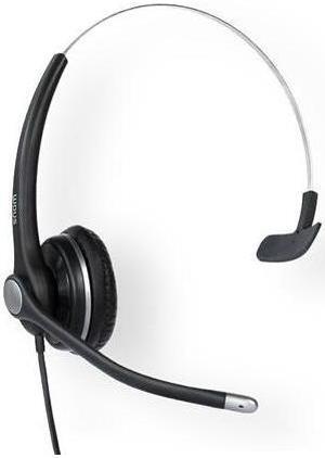 Snom Technology A100M Wired Headset Monaural Wtih Qd Rj9