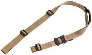 MAGPUL INDUSTRIES MAG513-COY MAGPUL MS1 SLING COYOTE