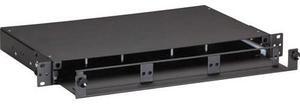 BLACK BOX JPM427A-R2 RACKMOUNT FIBER SHELF PULL-OUT TRAY