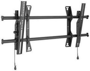 Chief - LTA1U - Chief Fusion Wall Tilt LTA1U Wall Mount for TV - 42"- 86" Screen Support - 200 lb Load Capacity - Black