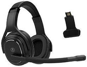 Rand McNally ClearDryve 220 Premium 2-in-1 Wireless Headset for Clear Calls with Noise Cancellation, Long Battery Life, All-Day Comfort