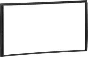Metra 95-7603 Double DIN Stereo Install Dash Multi-Kit for Select 2007-up Nissan