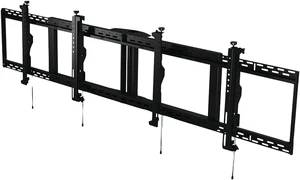 PEERLESS-AV DS-MBZ947L-2X1 SmartMount(R) 46-48 Landscape Digital Menu Board Ceiling Mount PEERLESS-AV DS-MBZ947L-2X1 SmartMount(R) 46-48 Landscape Digital Menu Board Ceiling Mount