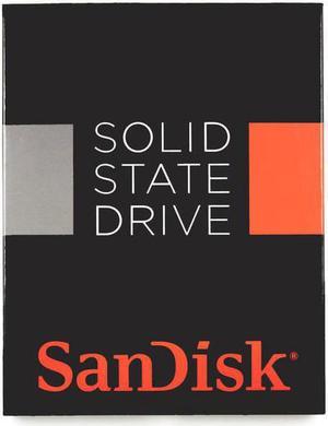 SanDisk X400 2.5" 1TB SATA III TLC Internal Solid State Drive (SSD) SD8SB8U-1T00-1122