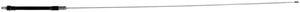 Procomm JBC1400 48 in. Half Breed Cb Antenna Black - 510-B