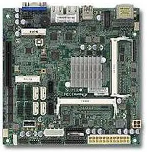 Supermicro X10SBA-L Server Motherboard - Socket BGA-1170 - Retail Pack