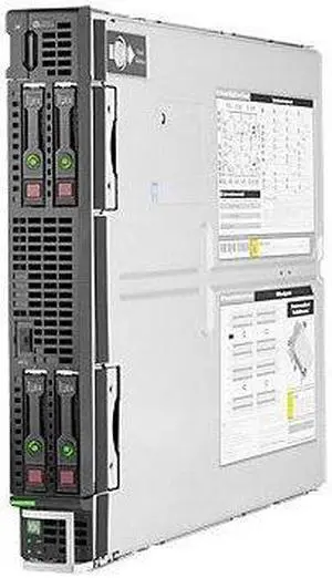 HP Office Products Server System Intel Xeon E5-4610 v4 1.8 GHz 64GB (4 x 16GB) RDIMM 1R x4 PC4-2400T-R 844356-B21