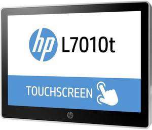 HP L7010t 10.1" LED LCD Touchscreen Monitor - 16:9 - 30 ms