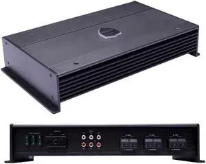 WET SOUNDS SYNDICATE DX SERIES FULL RANGE 6 CHANNEL CLASS D