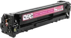 West Point Products Compatible Magenta Toner Cartridge (Alternative for HP 131A/CF213A/Canon 131)