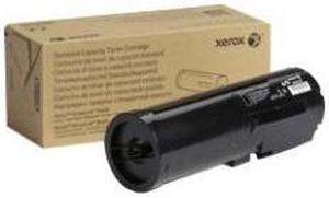 Xerox 106R03580 Toner Cartridge - Black