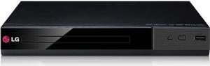 LG DP132 DVD Player with USB Direct Recording