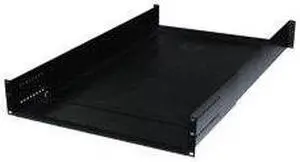 RACK SHELF, 4 POST ADJUSTABLE, 2 RMS