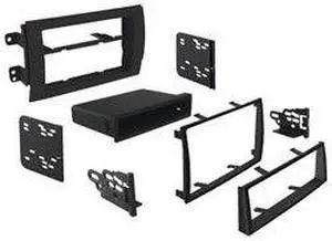 METRA 99-7954 SINGLE / DOUBLE DIN INSTALLATION KIT FOR 2007 SUZUKI SX4 VEHICLES