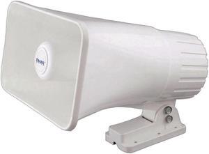 New Pyle Phsp5 8" 65W Indoor And Outdoor Pa Horn Speaker 65 Watt