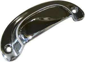 Perko 3004.4683 0958Dp0chr Surface Mount Drawer Pull