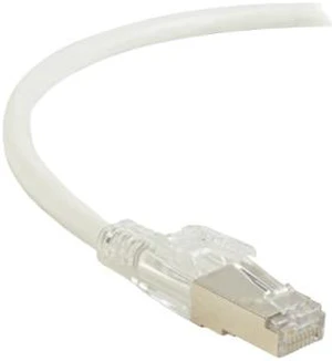 Black Box Network Services C6APC80S-WH-03 Gigatrue 3 Cat6. Shielded Patch Cord Yel Black Box Network Services C6APC80S-WH-03 Gigatrue 3 Cat6. Shielded Patch Cord Yel