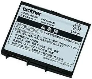 BROTHER MOBILE SOLUTIONS BT200 MW-260 LI-ION BATTERY