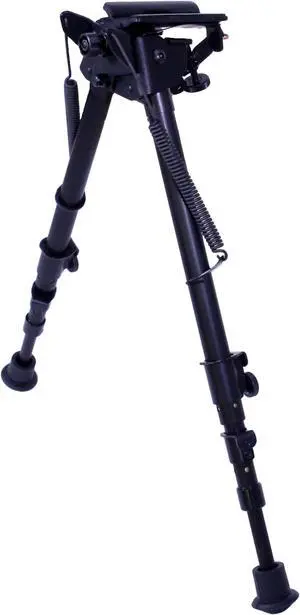 Harris BiPod Hinged Base 13.5-25 inches S-25C
