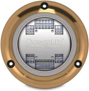 OCEANLED SPORT S3124S BLUE/WHITE