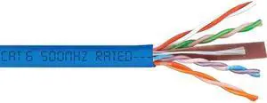 CMP CAT6 VALUE LINE 500 MHz