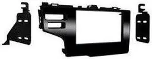 METRA 95-7883HG 2015 & Up Honda(R) Fit Double-DIN installation Kit, High Gloss Black