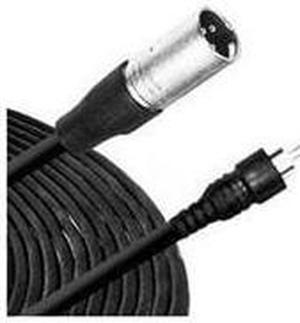 COMPREHENSIVE CABLE 6FT XLR TO RCA MALE CABL