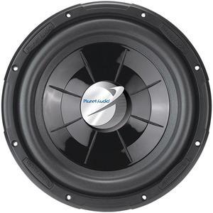PLANET AUDIO PX10 Planet 10 Shallow Mount Woofer 800W Max