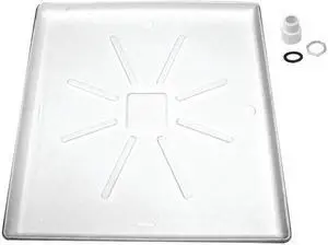 Lambro 1781 Washing Machine Tray ,Oversized